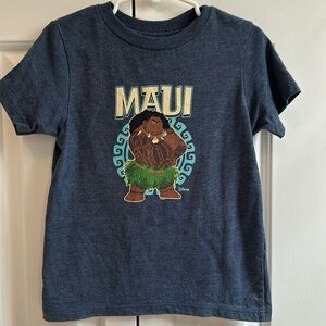 Disneys Moana-  Maui tee